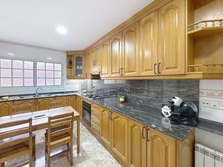 Casa adosada en alquiler en El Camp d'en Grassot i Gràcia Nova en Barcelona