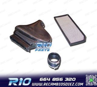 CAMPANA DE ADMISION VOLKSWAGEN VW GOLF 5 GTI