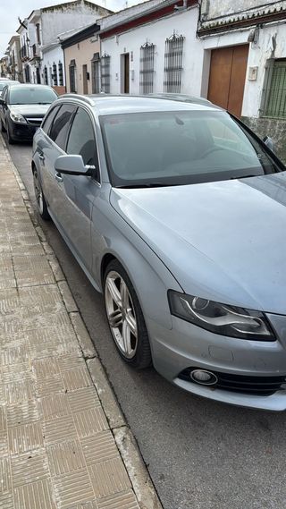 Audi A4 2011