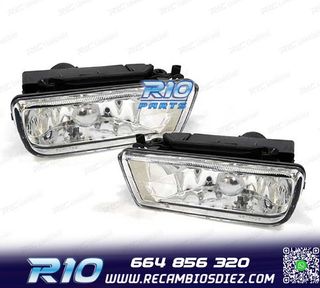 FAROS ANTINIEBLA BMW E36 LOOK M3