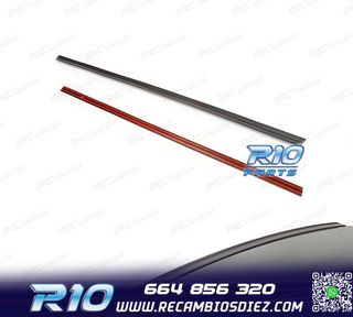 PESTAÑA MALETERO AUDI A5 COUPE 07-