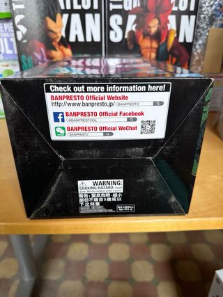 Figura Bardock Grandista manga dimensions Dragon