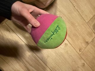 Birilli con pallina set animali