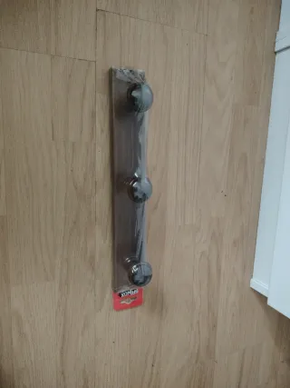 Perchero Brinox Madera Marrón