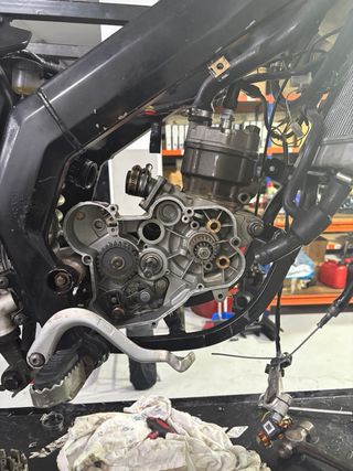 Reparacion de Motos / Mecanico de motos