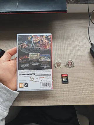 GetsuFumaDen Undying Moon Nintendo Switch