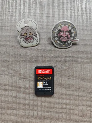 GetsuFumaDen Undying Moon Nintendo Switch