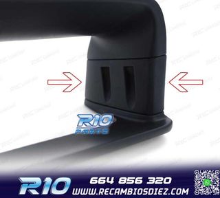 AUMENTOS ALERÓN BMW E36 M3 GT