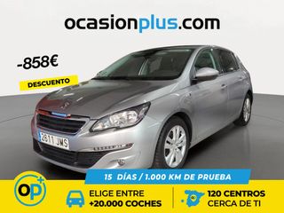 Peugeot 308 BlueHDi 120 Style 88 kW (120 CV)