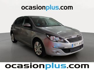 Peugeot 308 BlueHDi 120 Style 88 kW (120 CV)