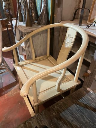 Sillas Chinas Tradicionales Oriental Simbolo