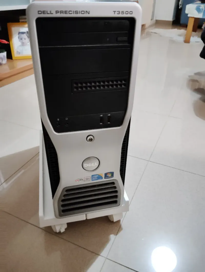 Dell Precision T3500 Torre