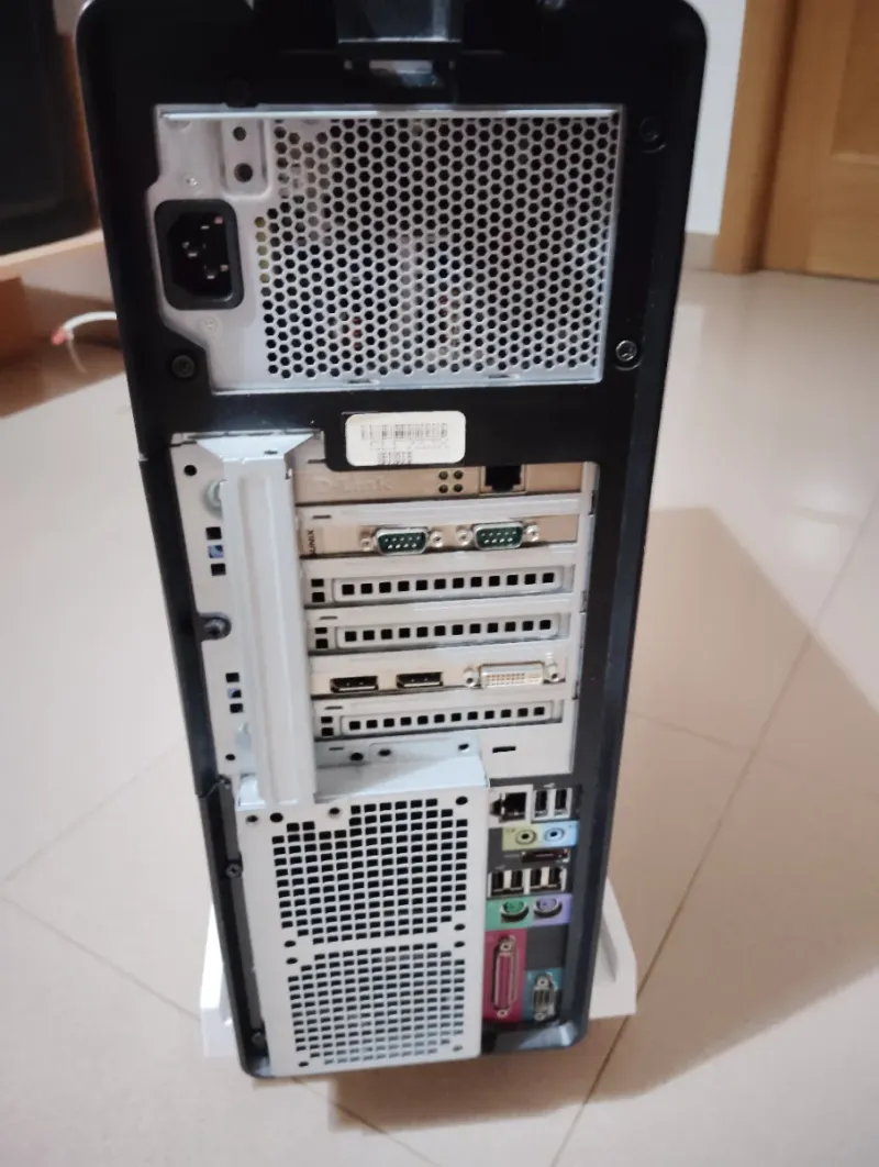 Dell Precision T3500 Torre afbeelding 2