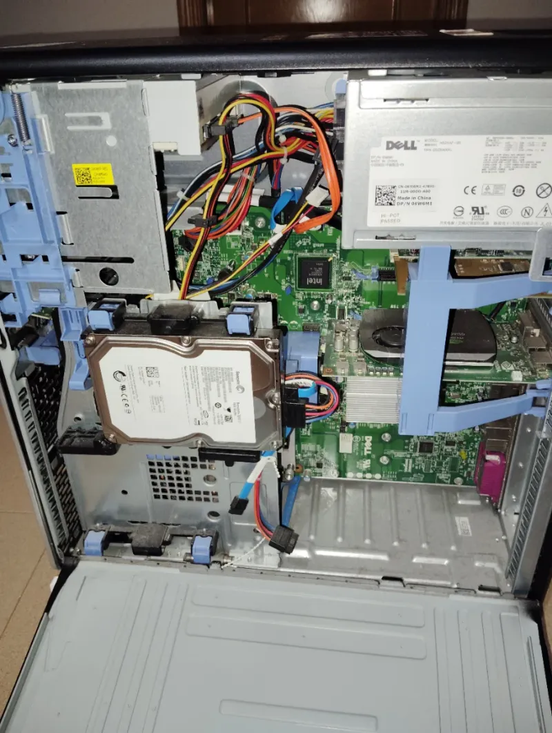 Dell Precision T3500 Torre afbeelding 3