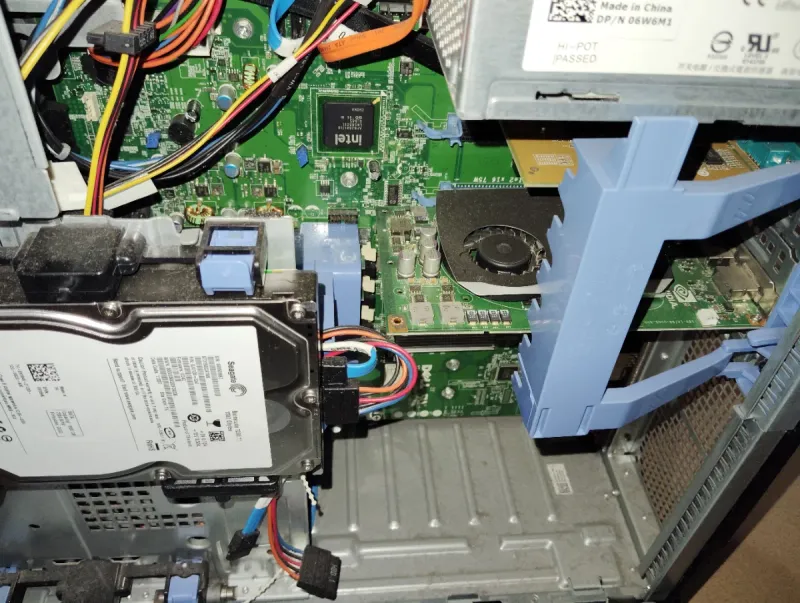 Dell Precision T3500 Torre afbeelding 4