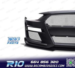 PARAGOLPES DELANTERO FORD MUSTANG 18-23 LOOK GT500