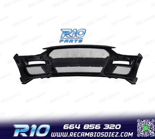 PARAGOLPES DELANTERO FORD MUSTANG 18-23 LOOK GT500