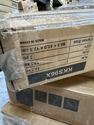 Estantería de cocina