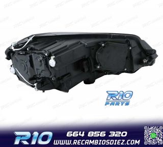 FAROS VOLKSWAGEN VW GOLF 7.5 17-19 FULL LED DINAMICOS LOOK G