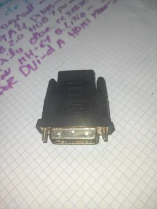 Adaptador DVI a HDMI Nano Cable C22