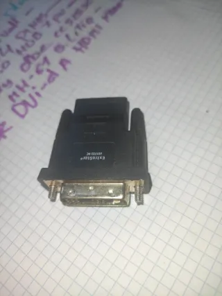 Adaptador DVI a HDMI Nano Cable C22
