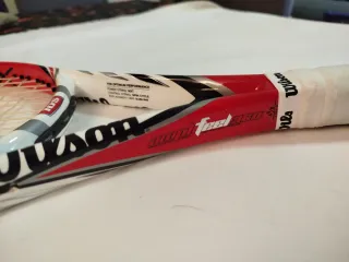 Raqueta Wilson Steam 105