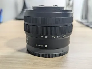 Obiettivo Sony FE 28-60mm f/4-5.6 con Garanzia