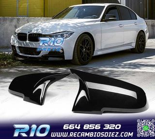 CARCASAS ESPEJOS BMW F30 F31 F32 F33 F36 F20 F22 F34 LOOK M