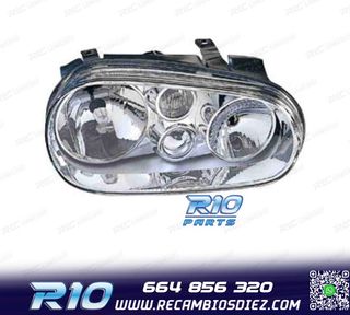 FARO DCH PARA VOLKSWAGEN VW GOLF IV 97-03