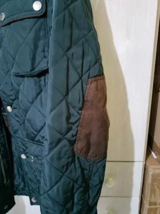 Cazadora Studio Classic Talla 50 azul marino