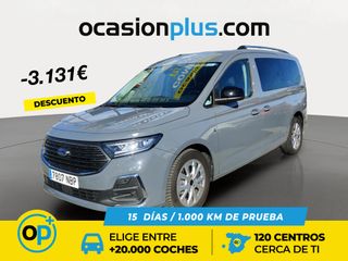 Ford Grand Tourneo Connect 2.0 Ecoblue Titanium Auto 90 kW (122 CV)