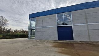 Nave industrial en venta en San Mateo - Castro- O Val en Narón