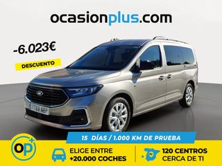 Ford Grand Tourneo Connect 2.0 Ecoblue Titanium Auto 90 kW (122 CV)