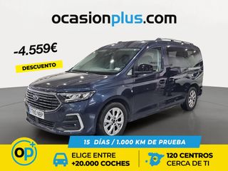 Ford Tourneo Connect 2.0 Ecoblue S&S Titanium Auto 90 kW (122 CV)
