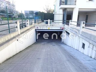 Garaje en alquiler en Alisal - Cazoña - San Román en Santander