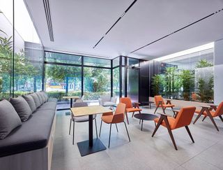 Oficina en alquiler en Trafalgar en Madrid