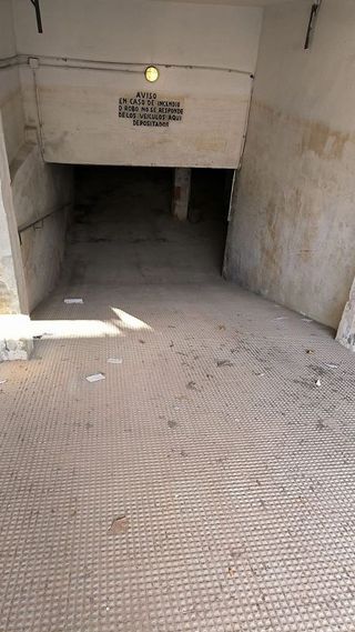 Garaje en venta en Picanya