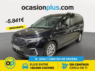 Ford Grand Tourneo Connect 2.0 Ecoblue Titanium Auto 90 kW (122 CV)