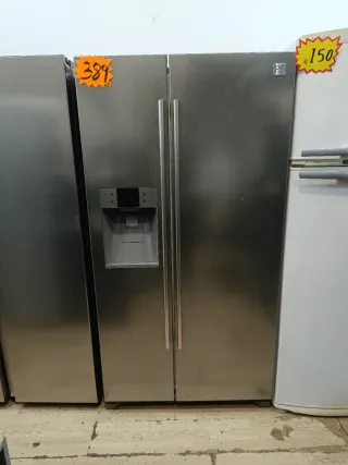 Nevera Americana DAEIVOO garantía transporte