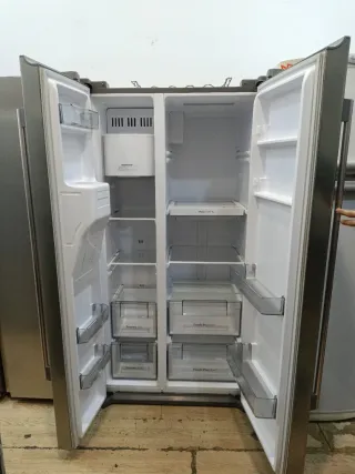 Nevera Americana DAEIVOO garantía transporte