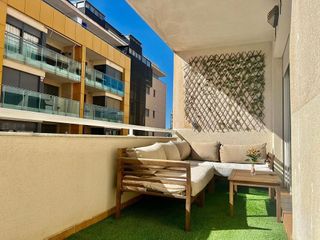 Piso en alquiler en Las Salinas en Roquetas de Mar