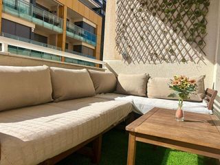 Piso en alquiler en Las Salinas en Roquetas de Mar