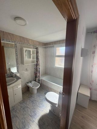 Piso en alquiler en Las Salinas en Roquetas de Mar