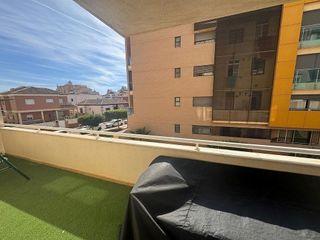 Piso en alquiler en Las Salinas en Roquetas de Mar