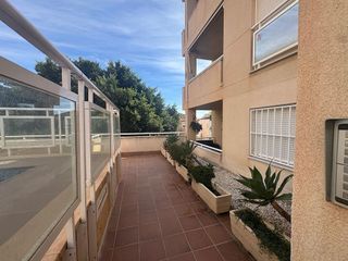 Piso en alquiler en Las Salinas en Roquetas de Mar