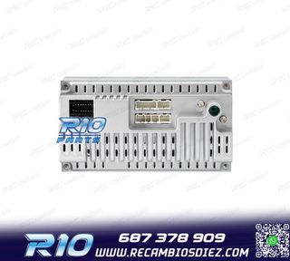 RADIO GPS ANDROID 14 VOLKSWAGEN VW SKODA SEAT