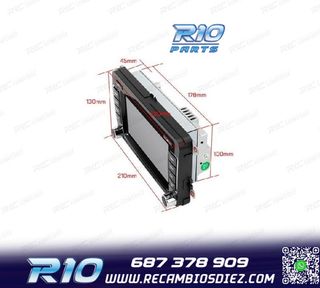 RADIO GPS ANDROID 14 VOLKSWAGEN VW SKODA SEAT