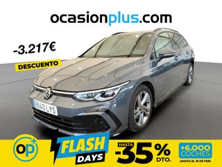 Volkswagen Golf Variant R-Line 2.0 TDI 110 kW (150 CV) DSG