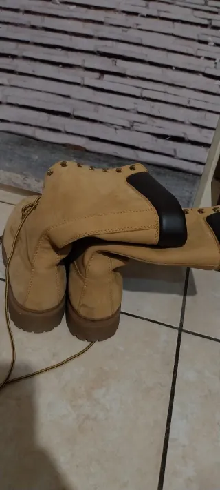 Stivali Docksteps Beige/Marrone