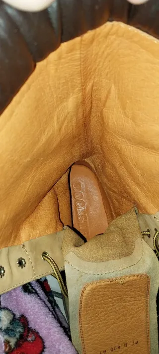 Stivali Docksteps Beige/Marrone